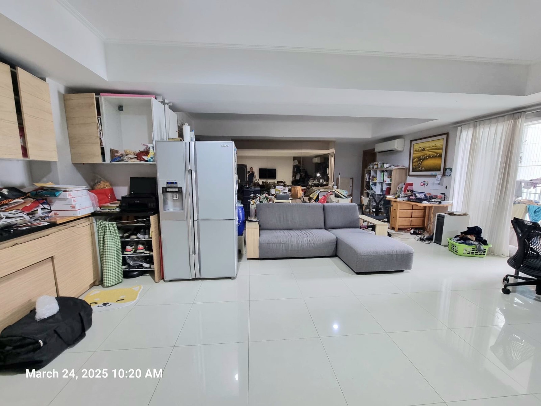 Apartemen The Mansion Twr Jasmine Aurora, Kemayoran