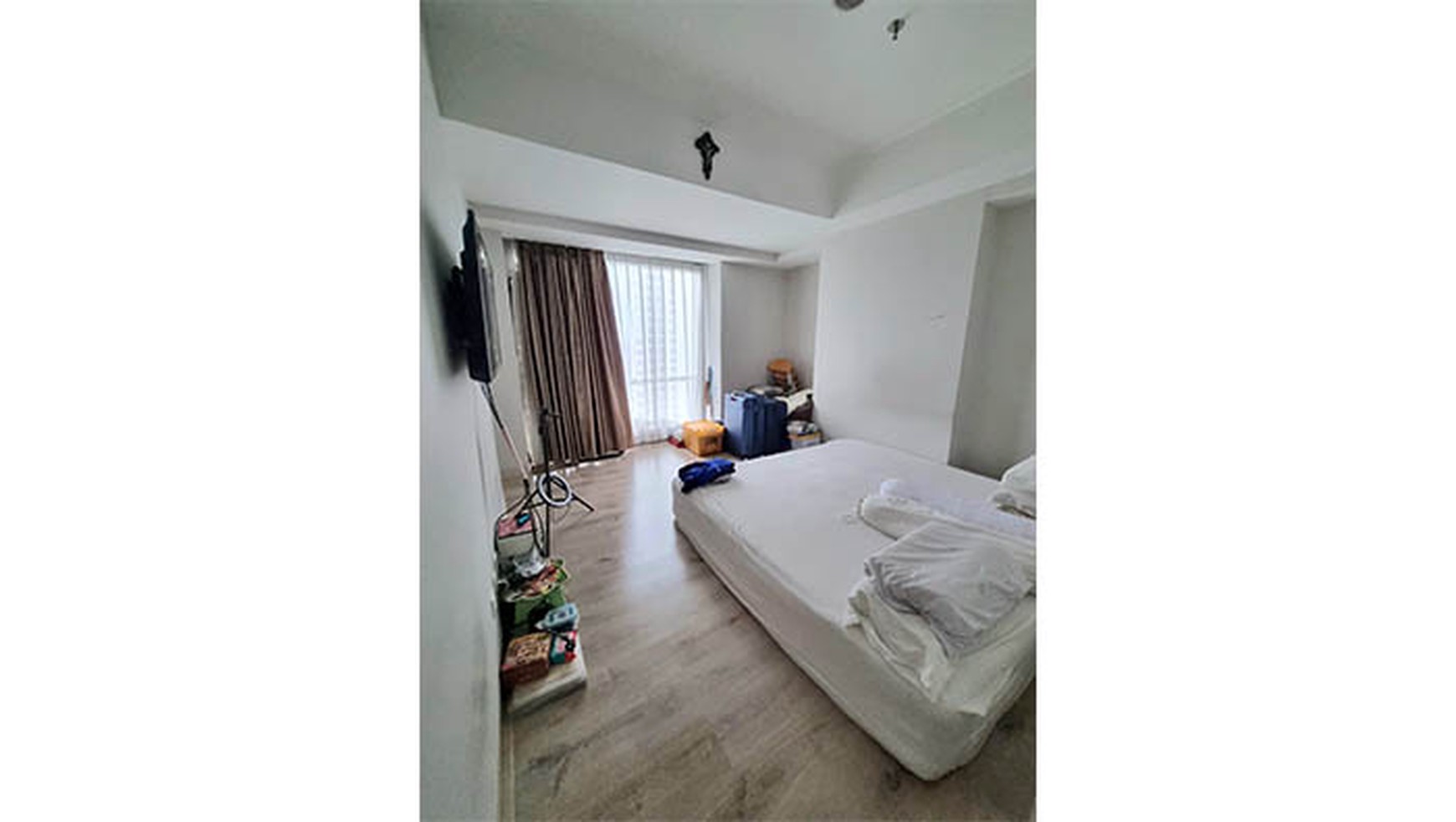 Apartemen The Mansion Twr Jasmine Aurora, Kemayoran
