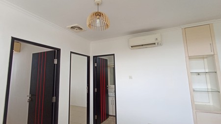 DIJUAL Apartemen 2BR Hook di Cervino Village Tebet - Lokasi Strategis, Hadap Utara