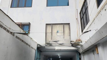 Dijual Murah dan Cepat Ruko di Jl. Sukarjo Wiryopranoto, Gambir, Jakarta Pusat, Harga di bawah NJOP