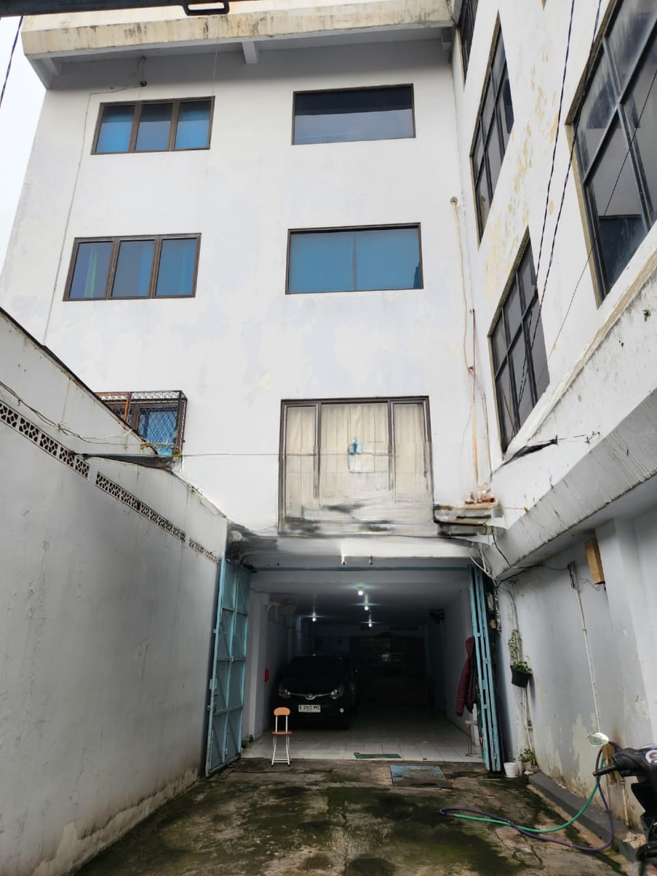 Dijual Murah dan Cepat Ruko di Jl. Sukarjo Wiryopranoto, Gambir, Jakarta Pusat, Harga di bawah NJOP