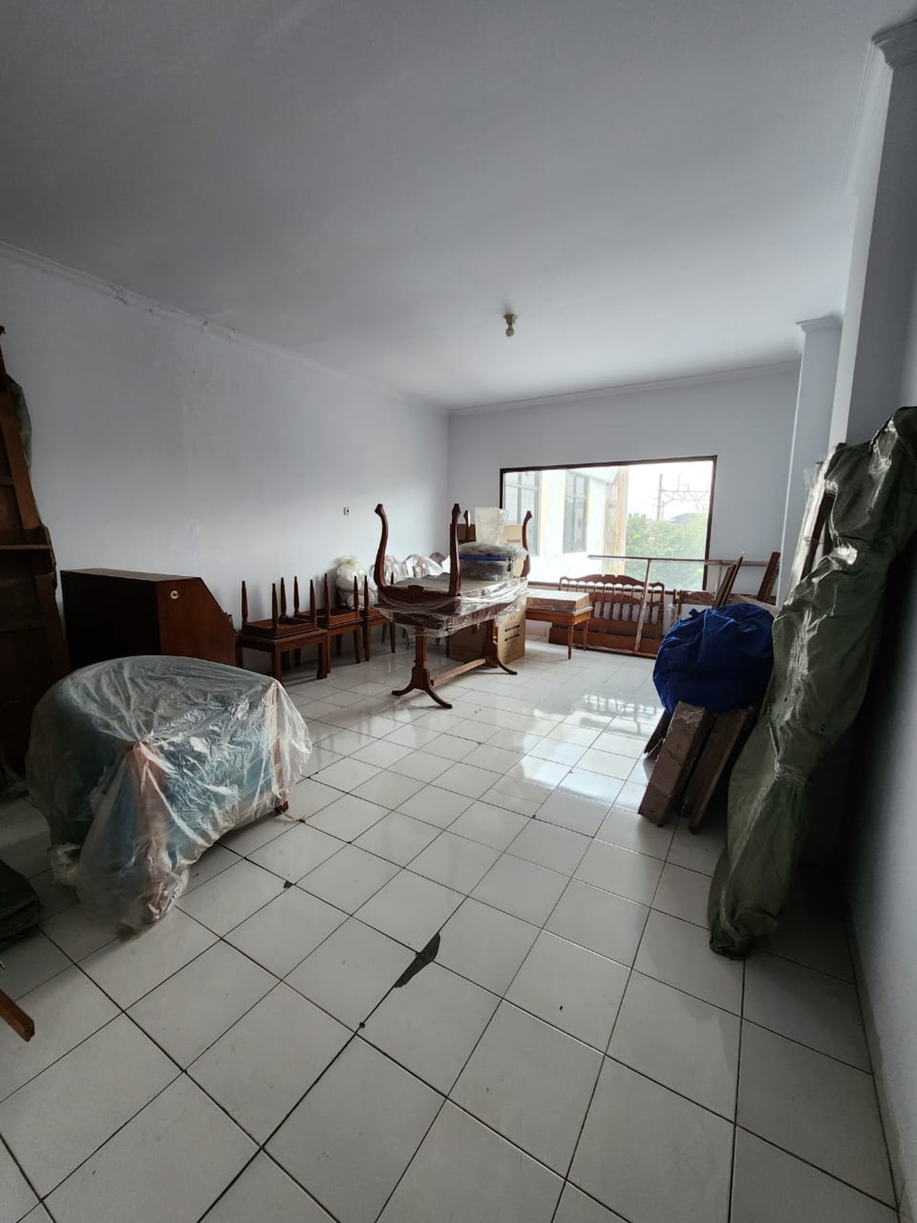 Dijual Murah dan Cepat Ruko di Jl. Sukarjo Wiryopranoto, Gambir, Jakarta Pusat, Harga di bawah NJOP