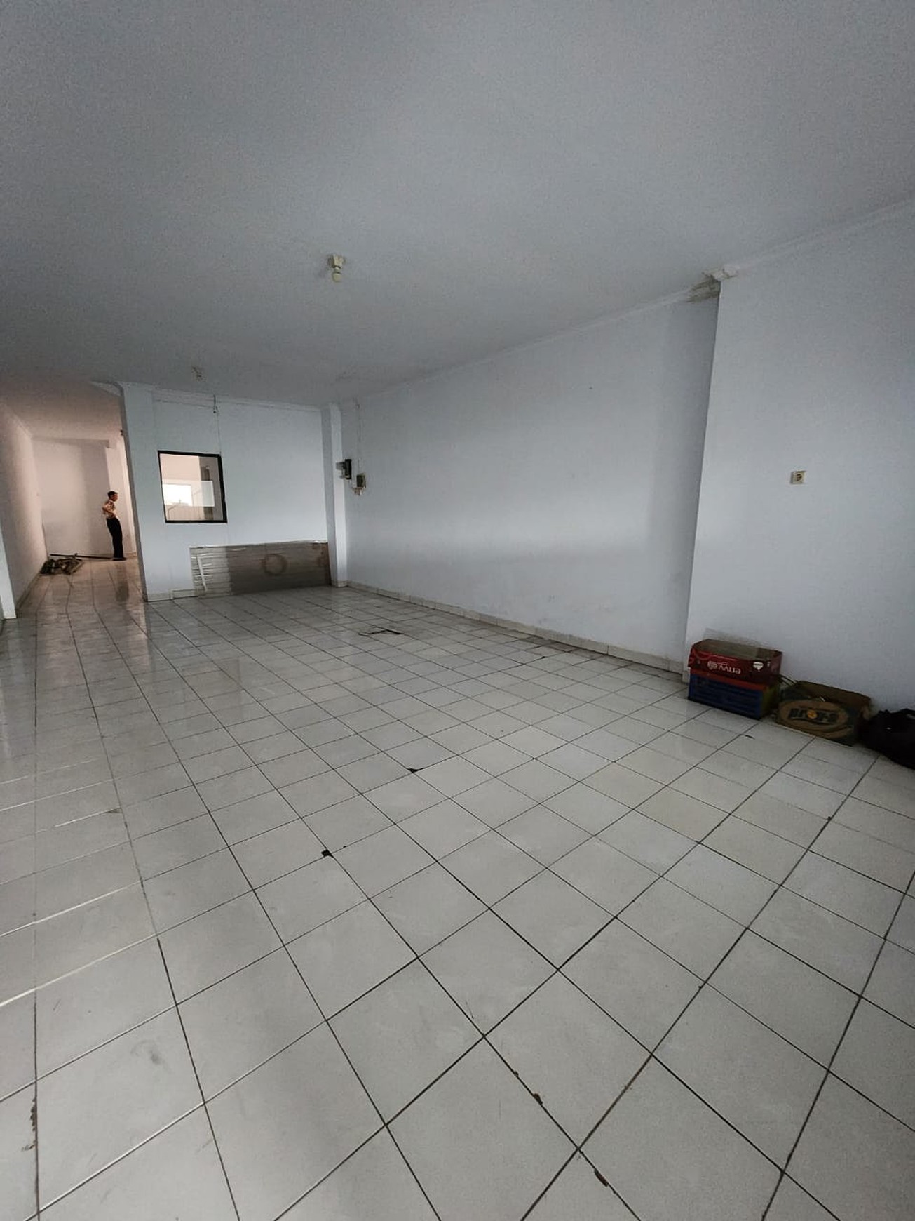 Dijual Murah dan Cepat Ruko di Jl. Sukarjo Wiryopranoto, Gambir, Jakarta Pusat, Harga di bawah NJOP