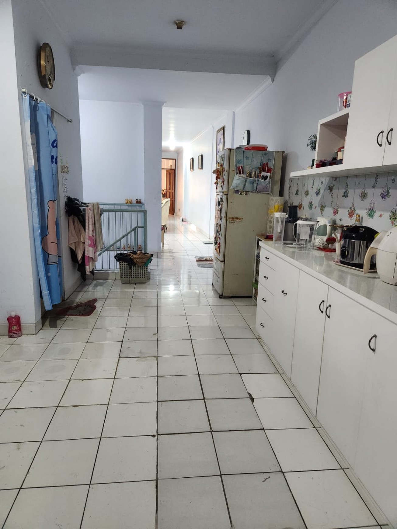 Dijual Murah dan Cepat Ruko di Jl. Sukarjo Wiryopranoto, Gambir, Jakarta Pusat, Harga di bawah NJOP