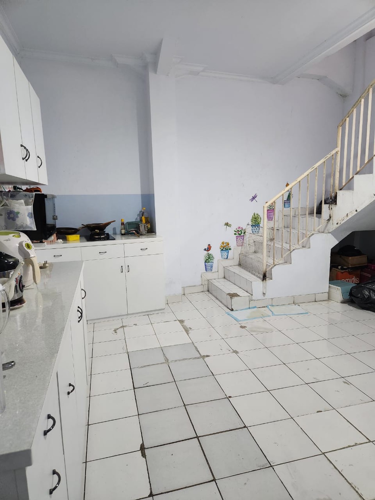 Dijual Murah dan Cepat Ruko di Jl. Sukarjo Wiryopranoto, Gambir, Jakarta Pusat, Harga di bawah NJOP