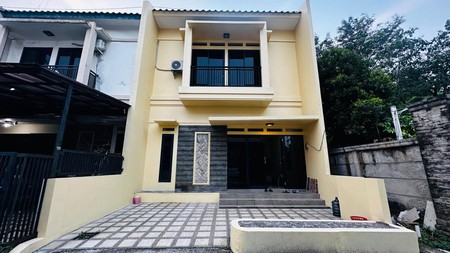 Dijual rumah siap huni di Jalan Raya Sawangan Premiere Residence  Rangkapan Jaya, Kecamatan Pancoran Mas, Depok.