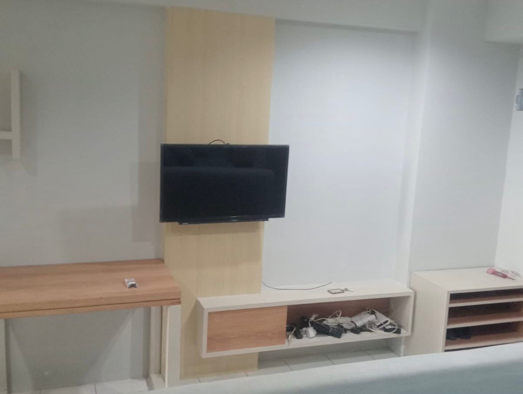 Disewa Apt Kebagusan City Tower Chrysantum Jln Baung Jakarta Selatan.