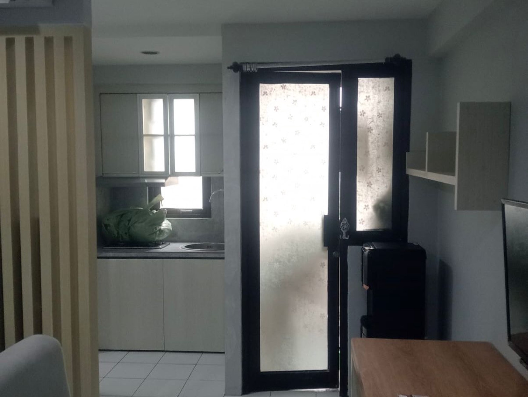 Disewa Apt Kebagusan City Tower Chrysantum Jln Baung Jakarta Selatan.