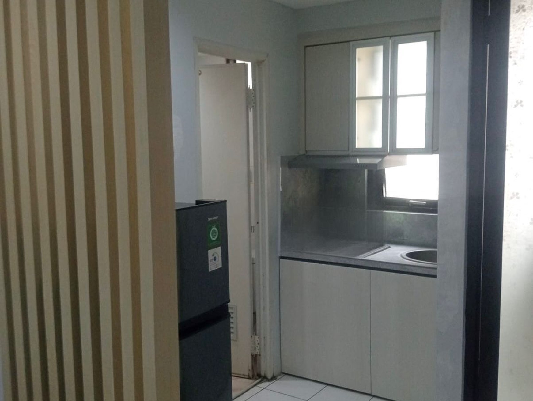 Disewa Apt Kebagusan City Tower Chrysantum Jln Baung Jakarta Selatan.