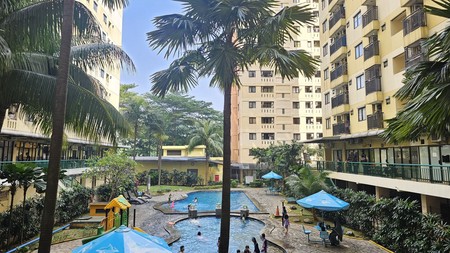 Disewa Apt Kebagusan City Tower Chrysantum Jln Baung  Jakarta Selatan.