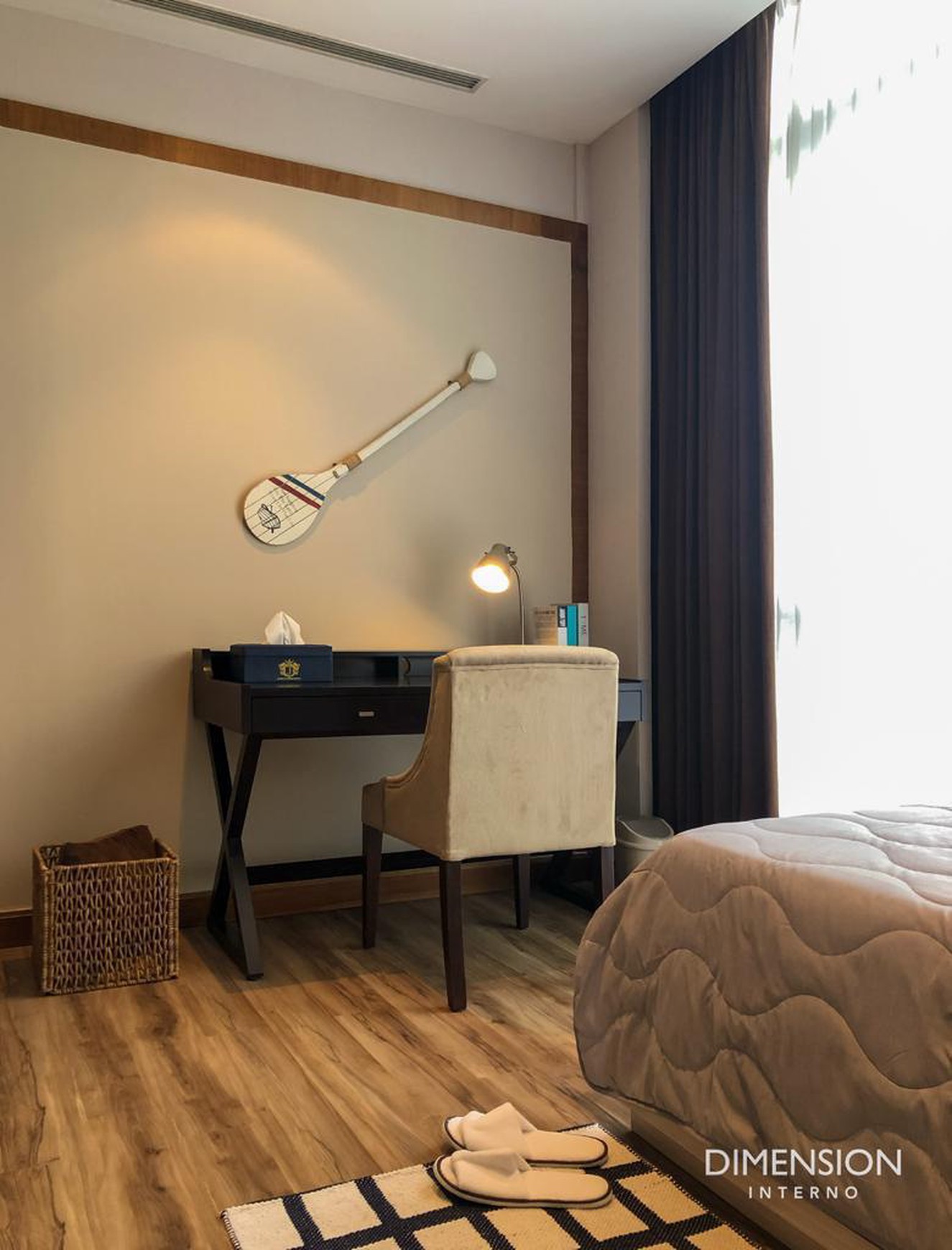 Dijual Apartemen Oakwood Mega Kuningan - Lantai 33, Luas 100 m, 3 Kamar Tidur