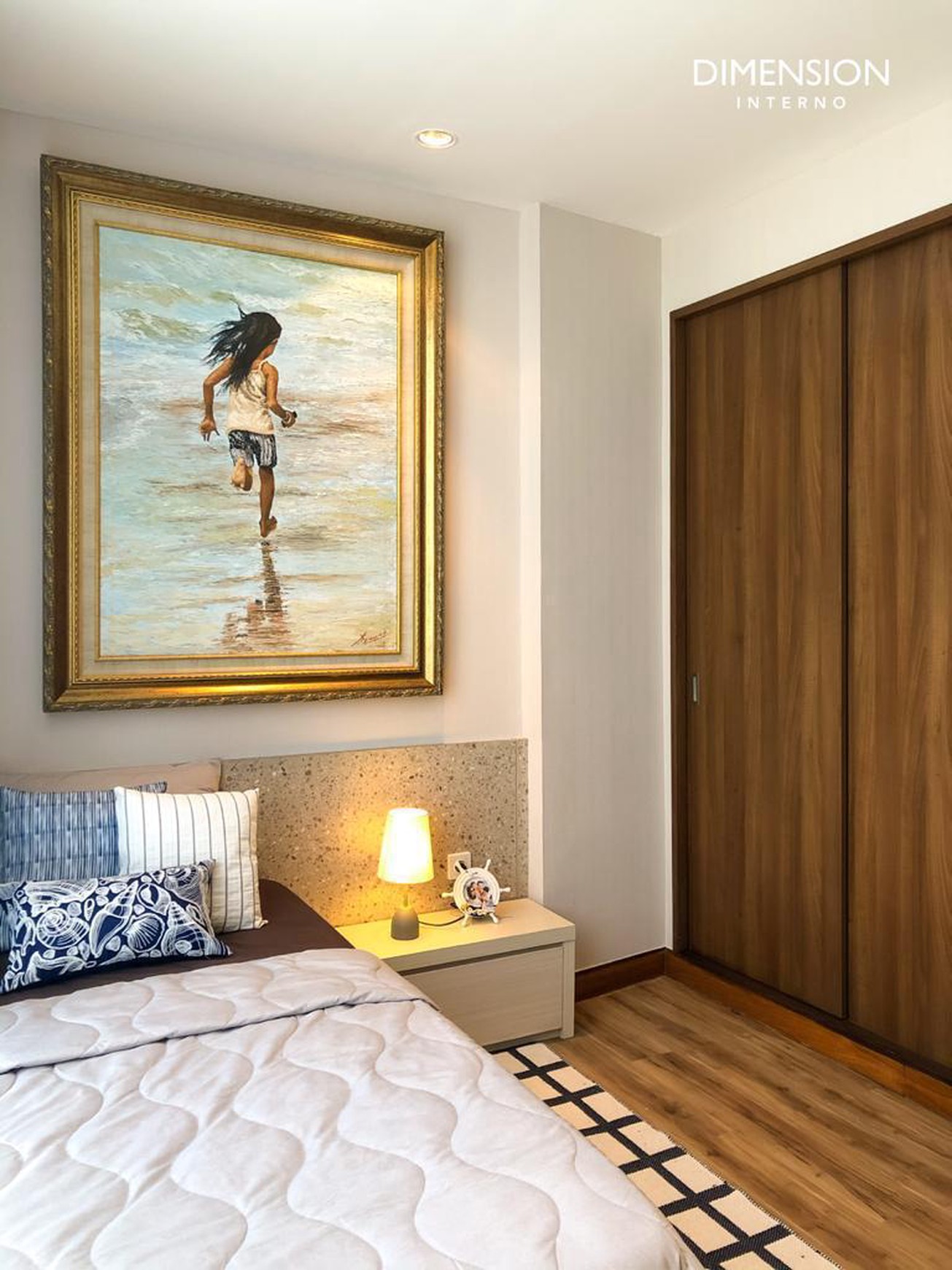 Dijual Apartemen Oakwood Mega Kuningan - Lantai 33, Luas 100 m, 3 Kamar Tidur