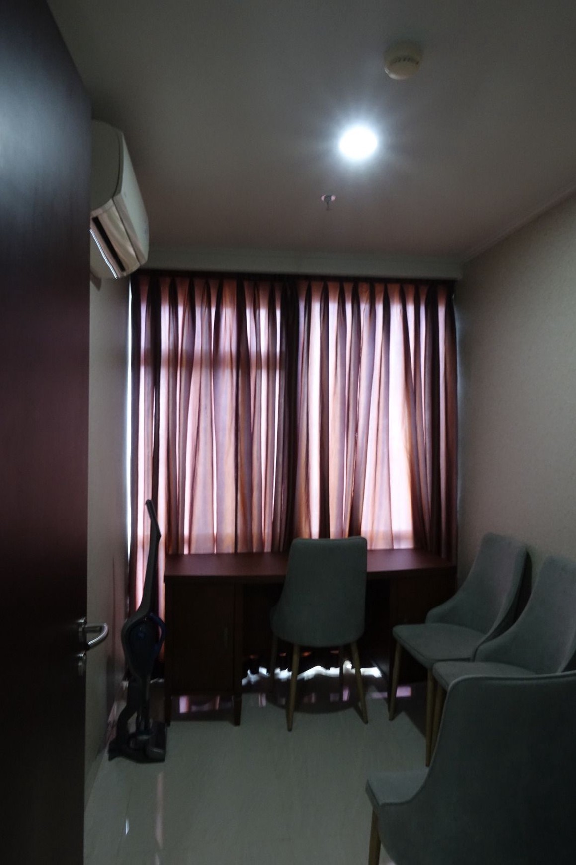 Dijual Apartemen Green Sedayu City - Tower Pasadena, Lantai 30, Luas 74 m, 3 Kamar Tidur