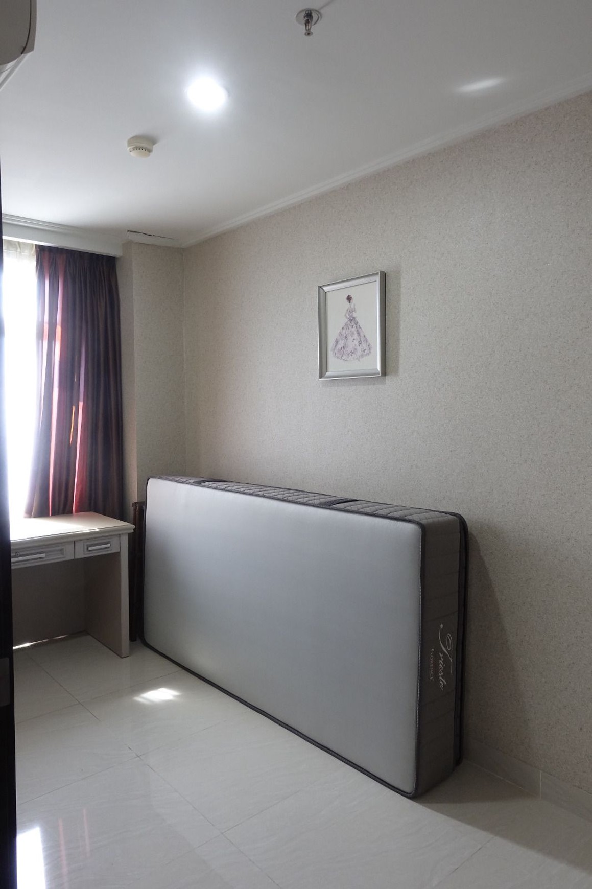 Dijual Apartemen Green Sedayu City - Tower Pasadena, Lantai 30, Luas 74 m, 3 Kamar Tidur