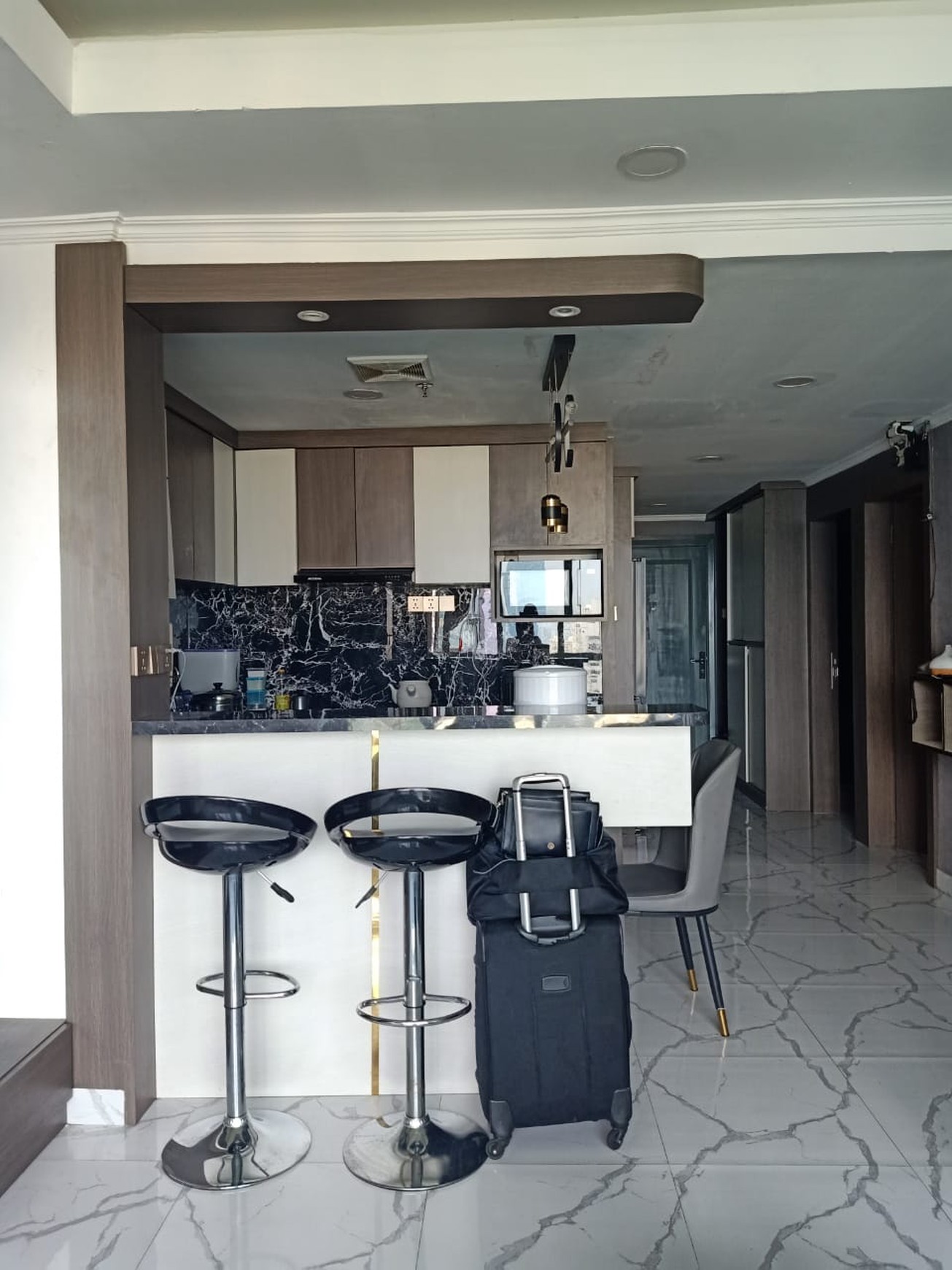 Dijual Apartemen Puri Imperium - Kuningan Setiabudi, 3BR + 1, Luas 134 m, Lokasi Prima