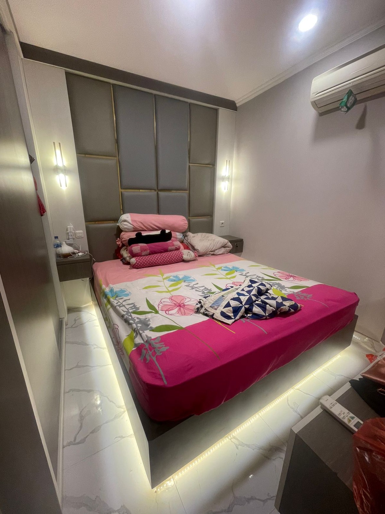 Dijual Apartemen Puri Imperium - Kuningan Setiabudi, 3BR + 1, Luas 134 m, Lokasi Prima