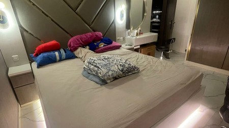 Dijual Apartemen Puri Imperium - Kuningan Setiabudi, 3BR + 1, Luas 134 m, Lokasi Prima
