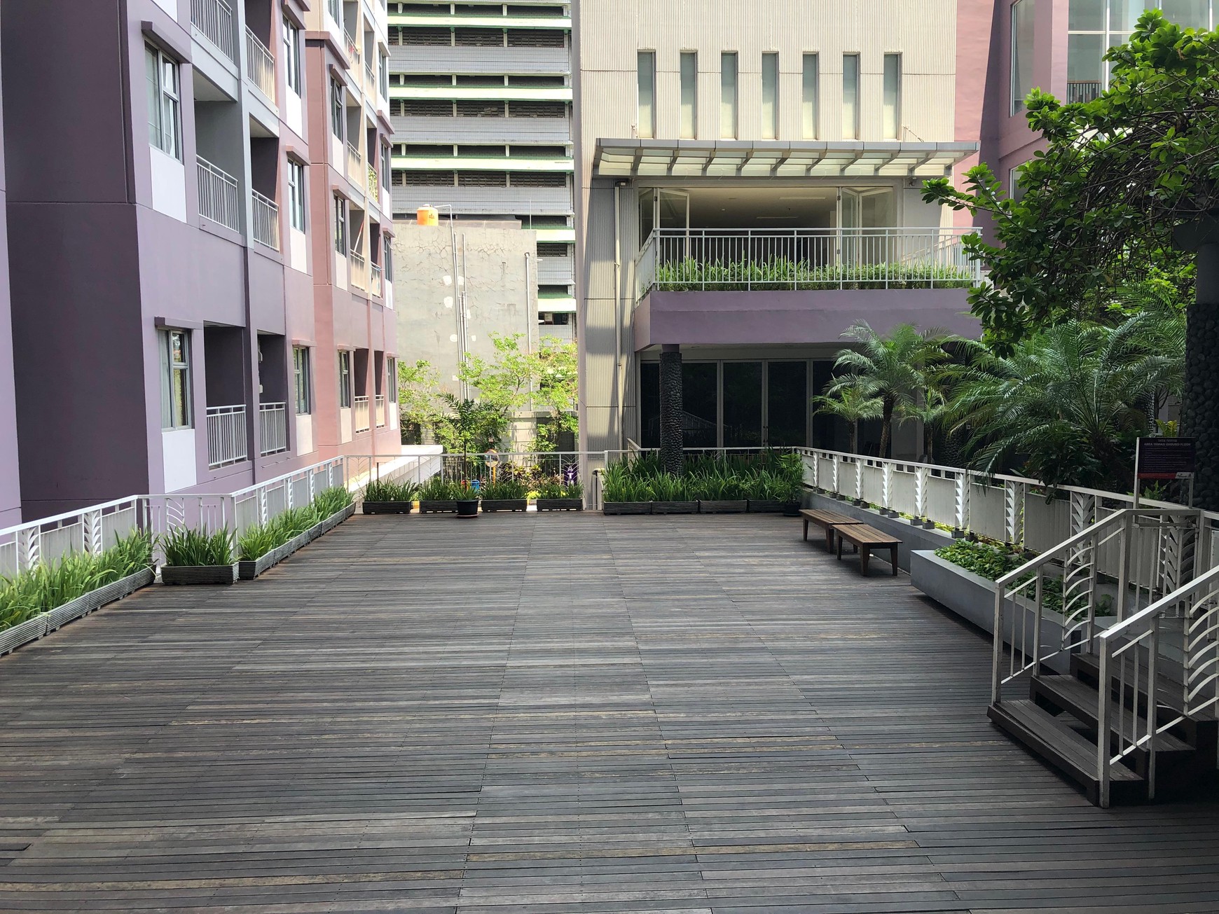 Apartemen The Lavande Tower B