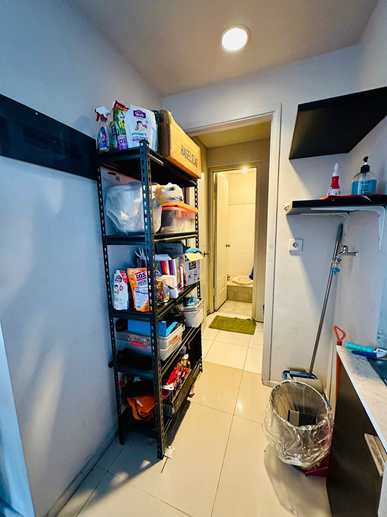Apartemen The Lavande Tower B