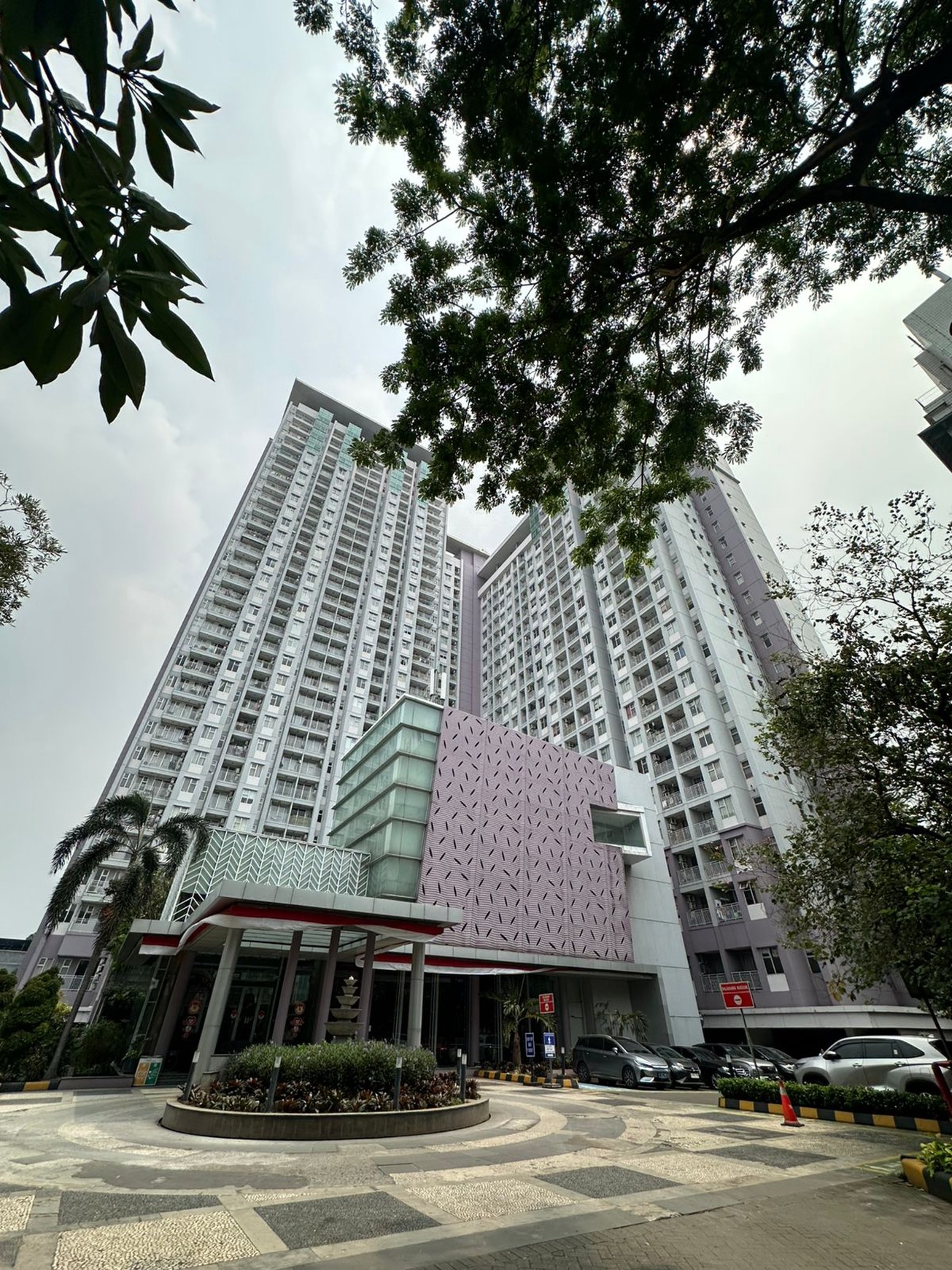 Apartemen The Lavande Tower B