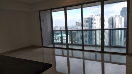 Disewakan Apartemen Anandamaya Residences - Lantai 32, Luas 174 m Semi Furnished