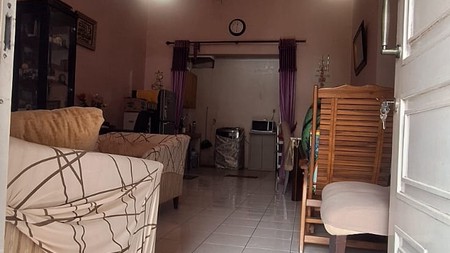 Rumah siap huni di Kota Wisata