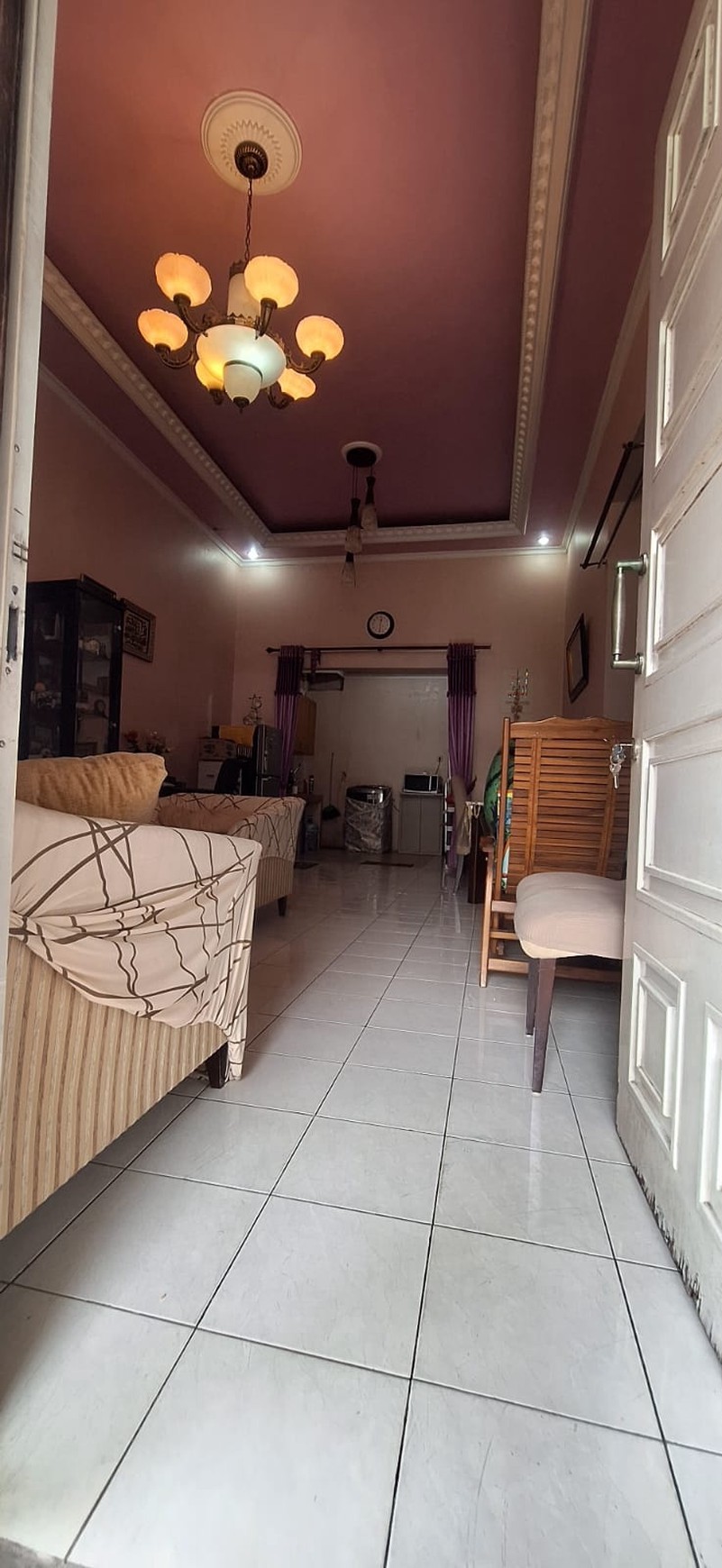 Rumah siap huni di Kota Wisata