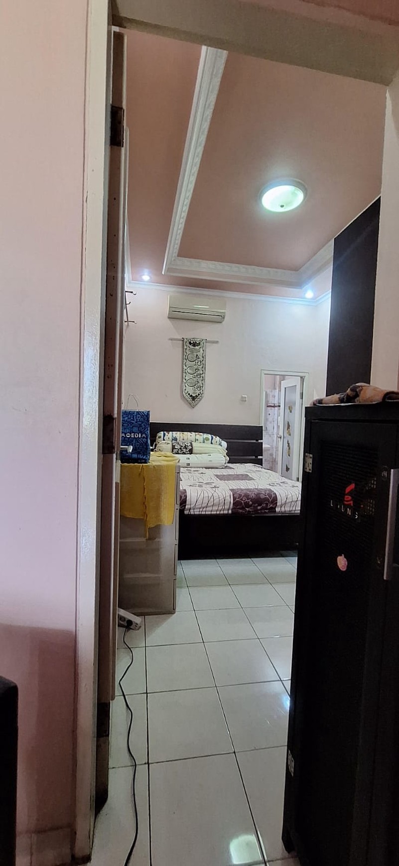 Rumah siap huni di Kota Wisata