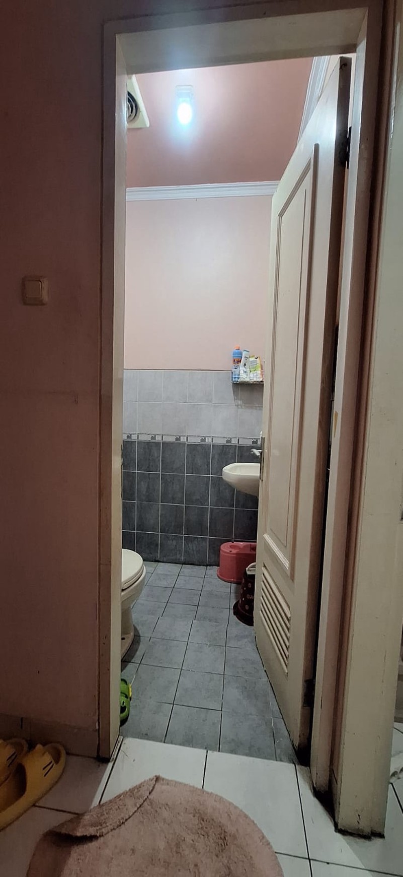 Rumah siap huni di Kota Wisata