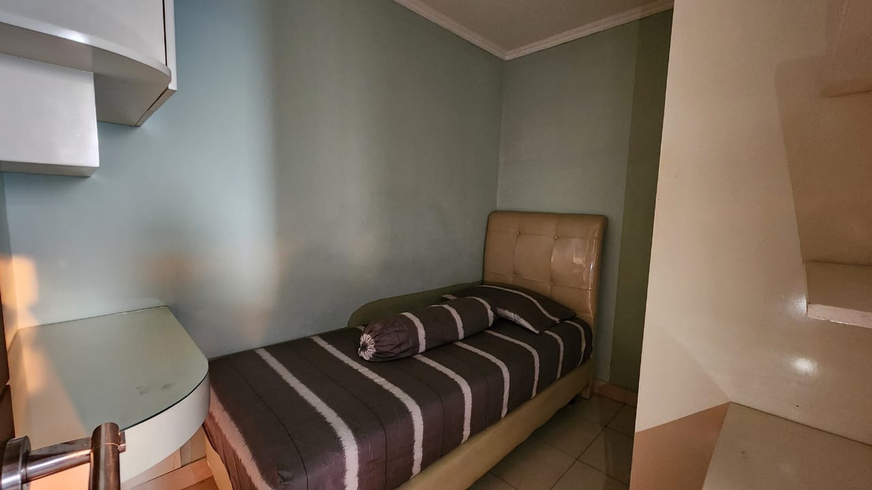 Apartemen Patria Park 2BR di Cawang Jaktim