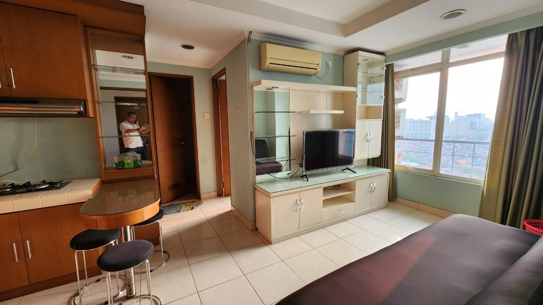 Apartemen Patria Park 2BR di Cawang Jaktim