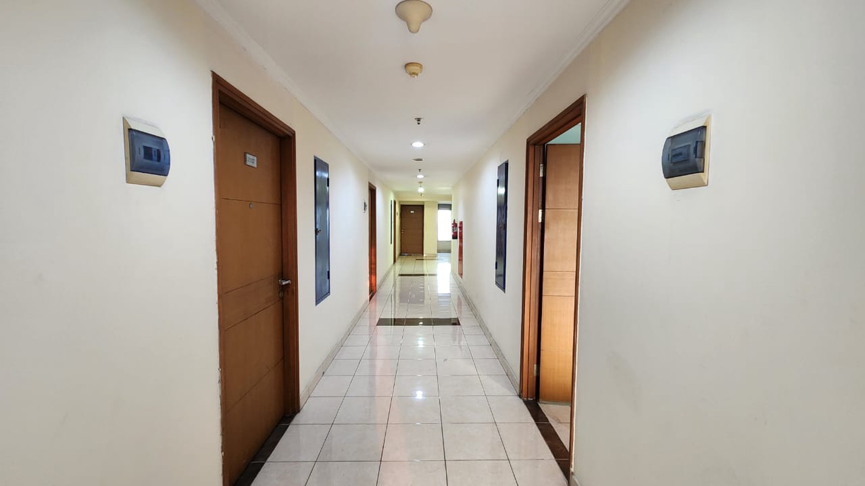 Apartemen Patria Park 2BR di Cawang Jaktim