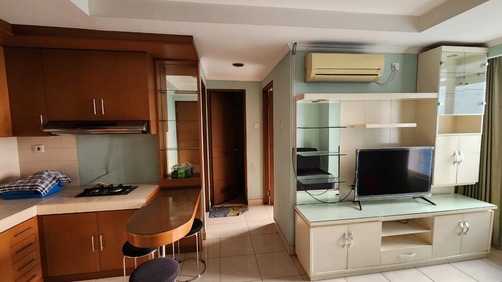 Apartemen Patria Park 2BR di Cawang Jaktim