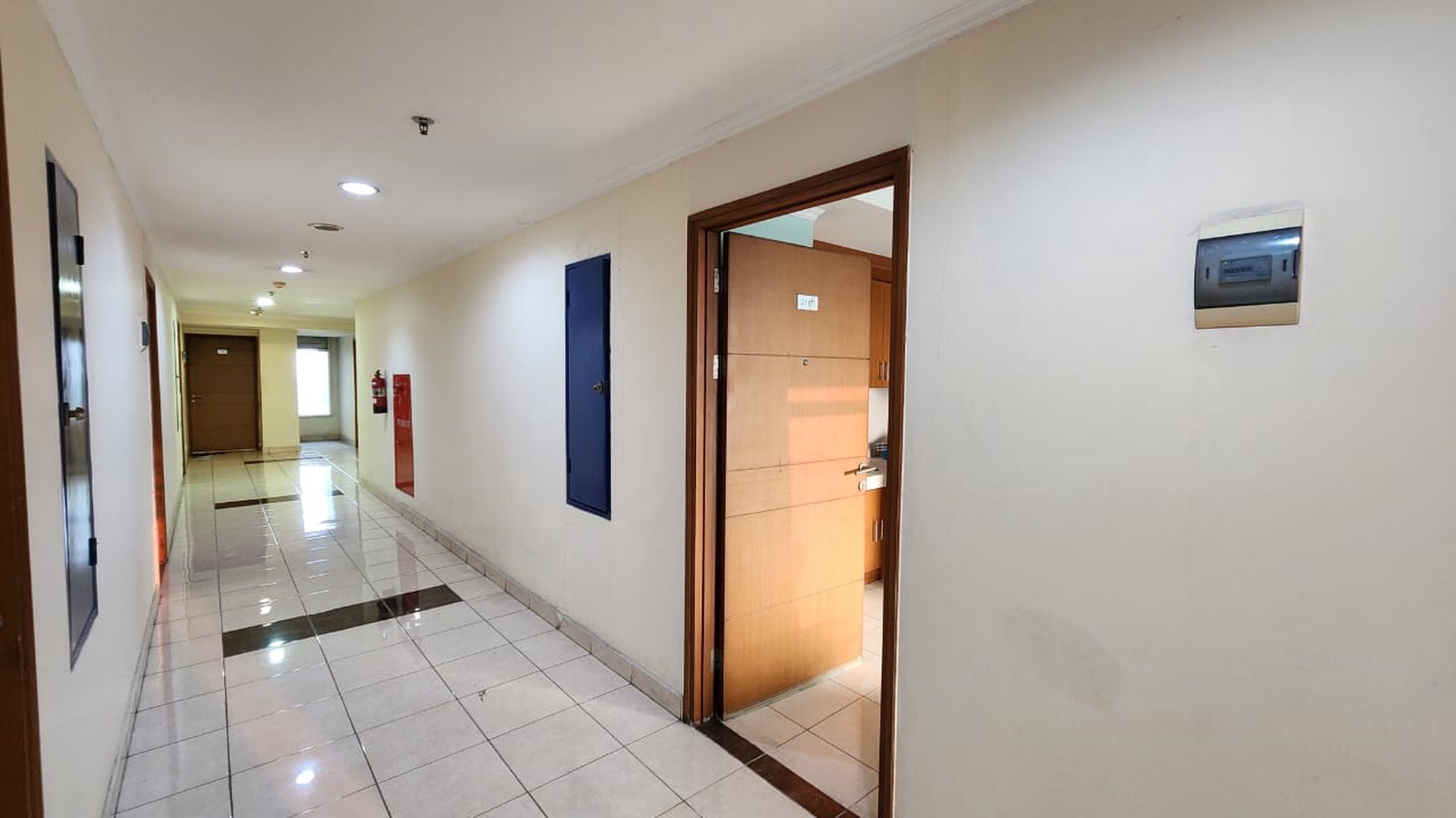 Apartemen Patria Park 2BR di Cawang Jaktim