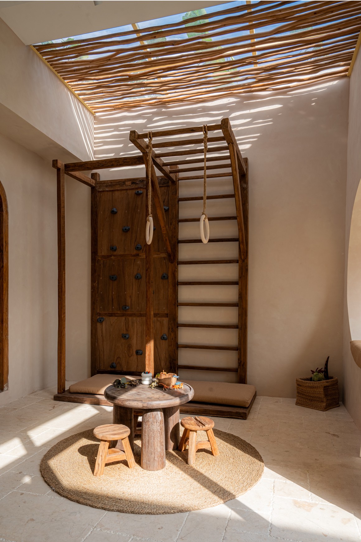 Leasehold - Bali's First Dinosaur-Themed Private Villa in Canggu, Bali