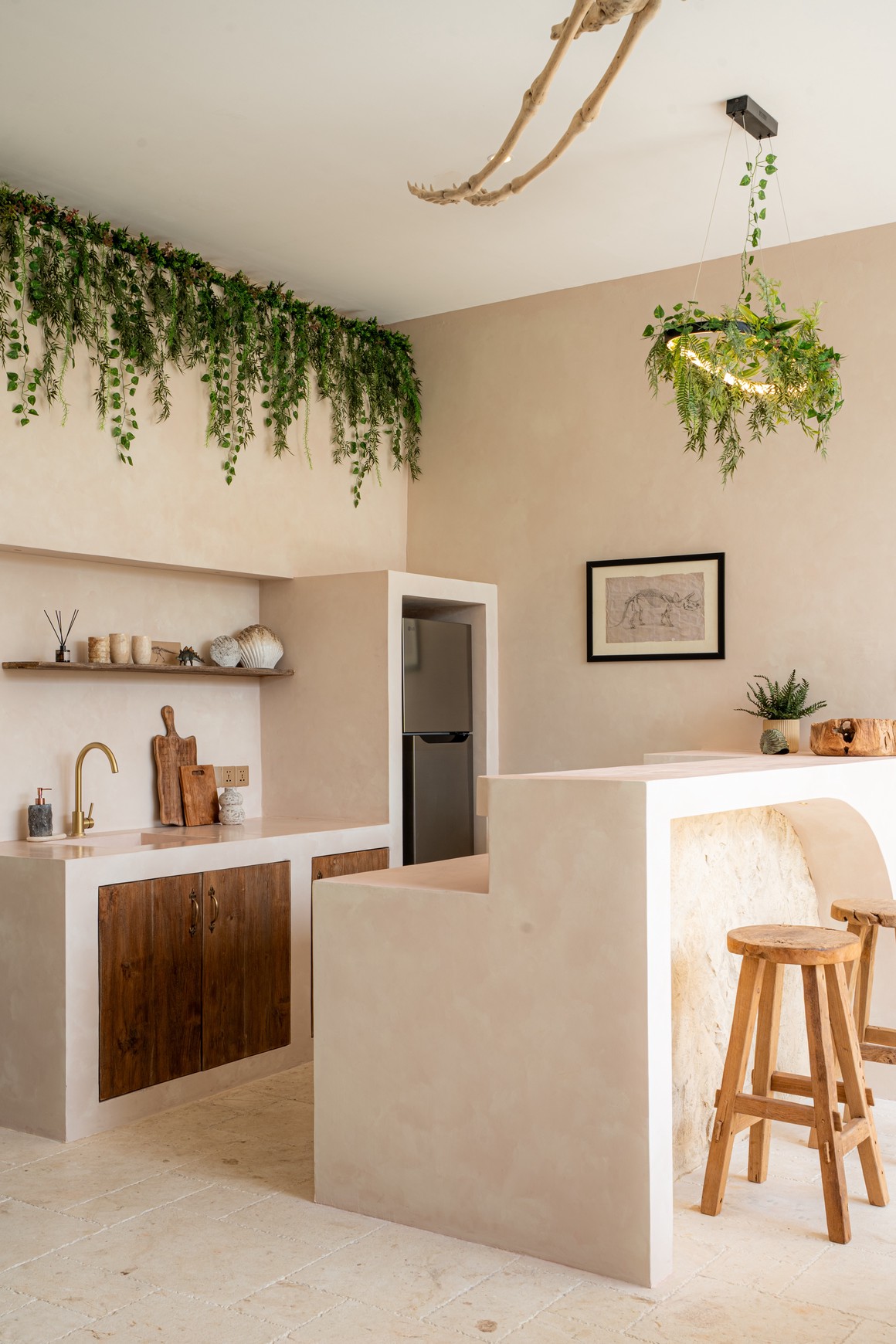 Leasehold - Bali's First Dinosaur-Themed Private Villa in Canggu, Bali