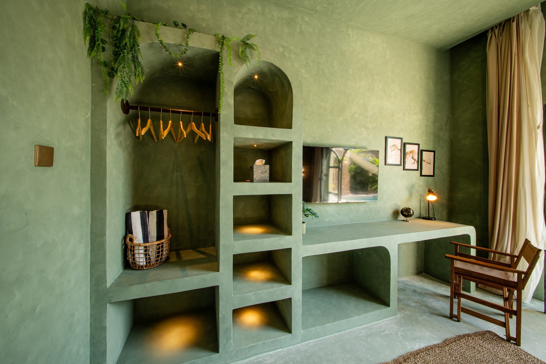 Leasehold - Bali's First Dinosaur-Themed Private Villa in Canggu, Bali