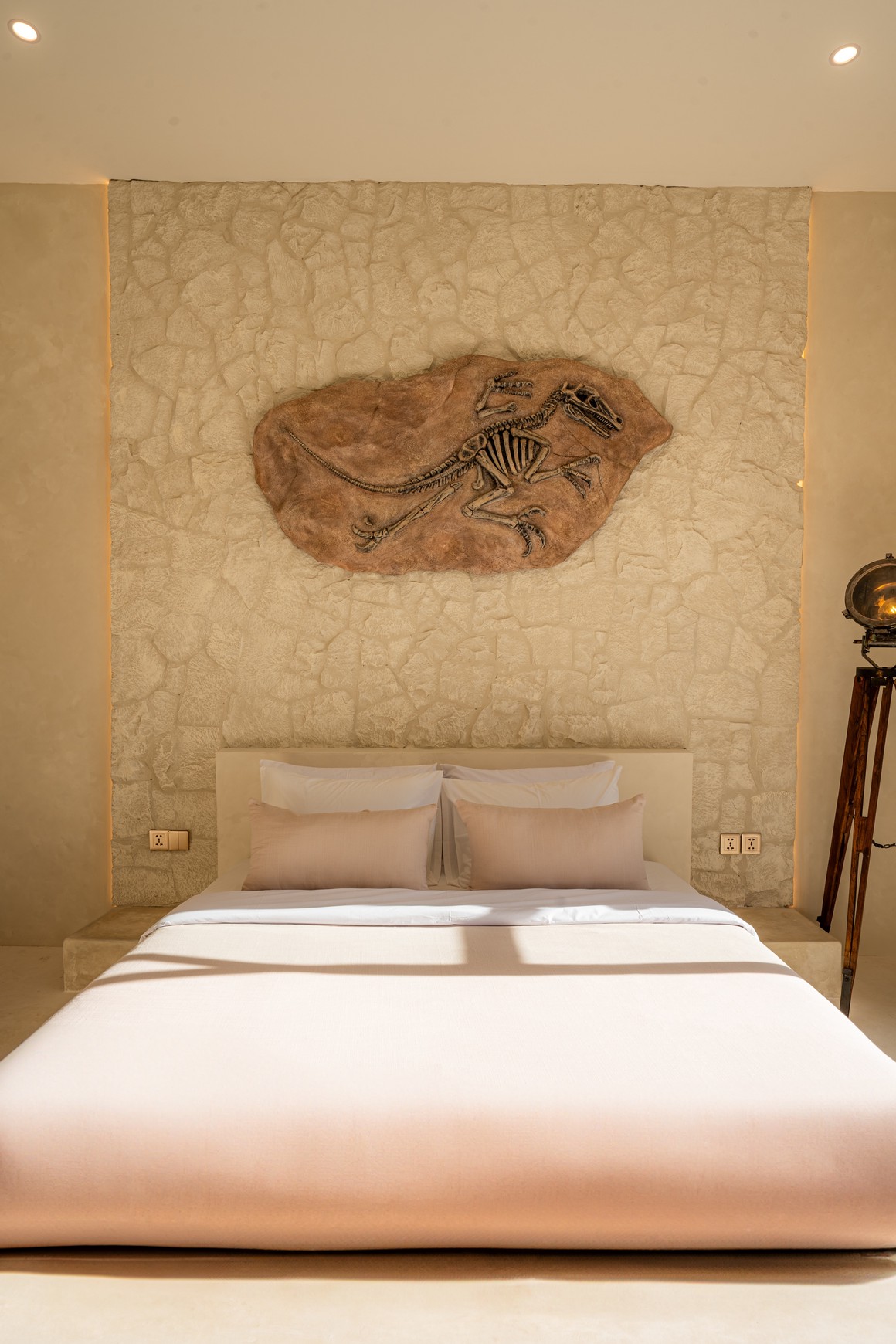 Leasehold - Bali's First Dinosaur-Themed Private Villa in Canggu, Bali