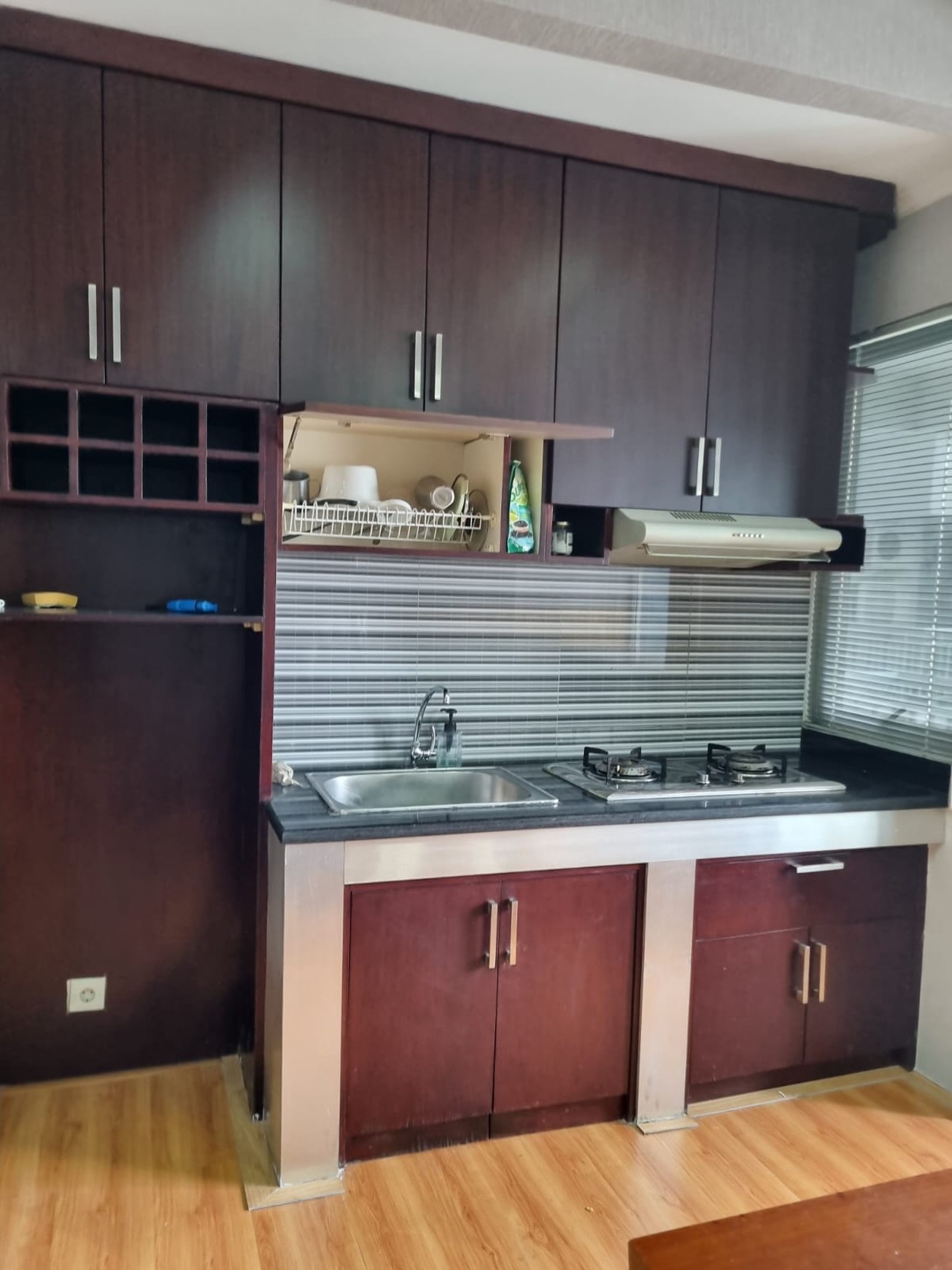 Apartemen Cervino Village Tebet, 2 BR, Furnished, Dan 3 Menit ke Mal Kokas