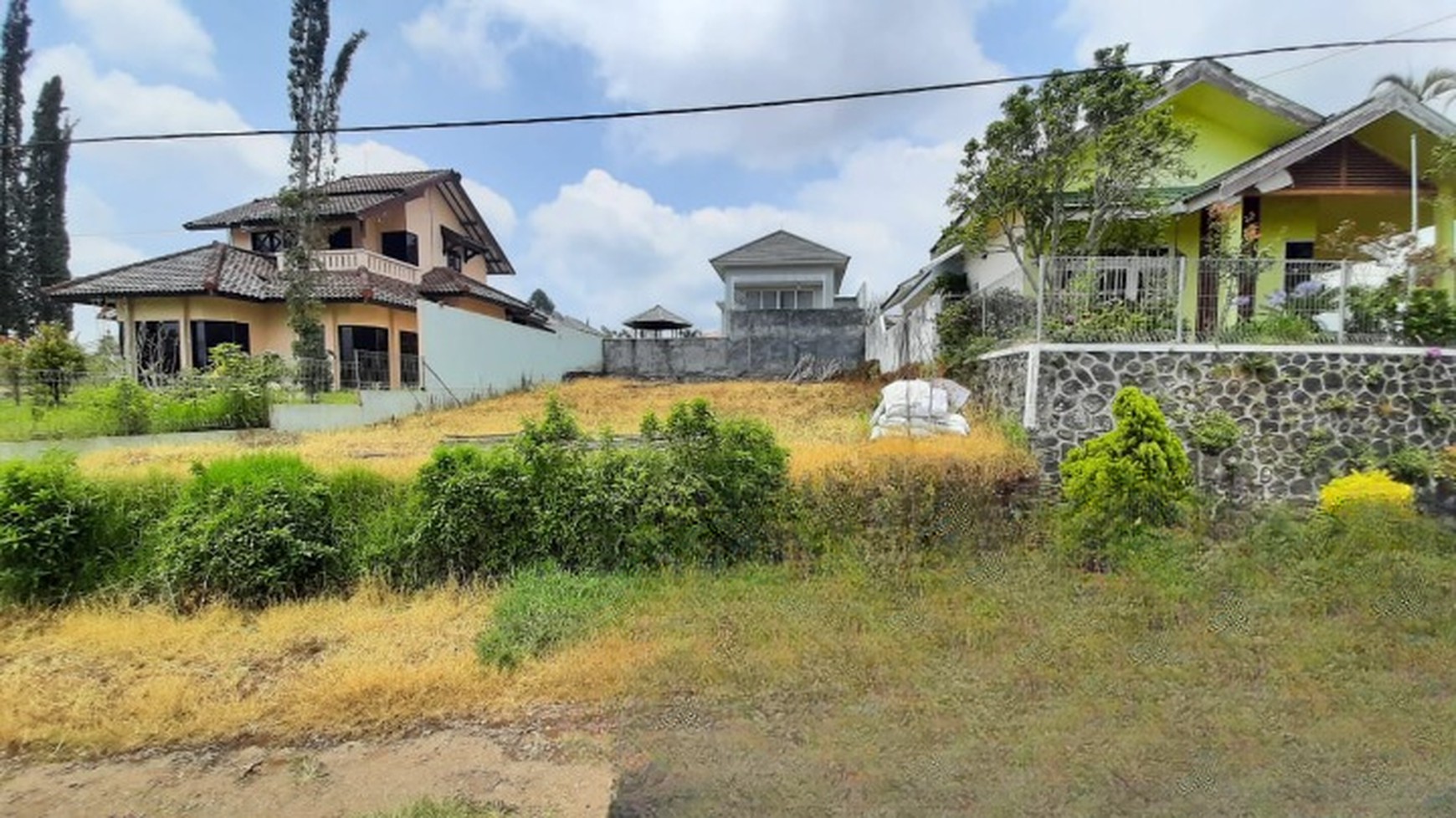 DIJUAL TANAH Perumahan Bukit Selecta Mas, Kota Batu, Jawa Timur