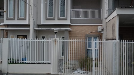 Dijual Rumah 700 Jutaan di Alana Cemandi Sidoarjo