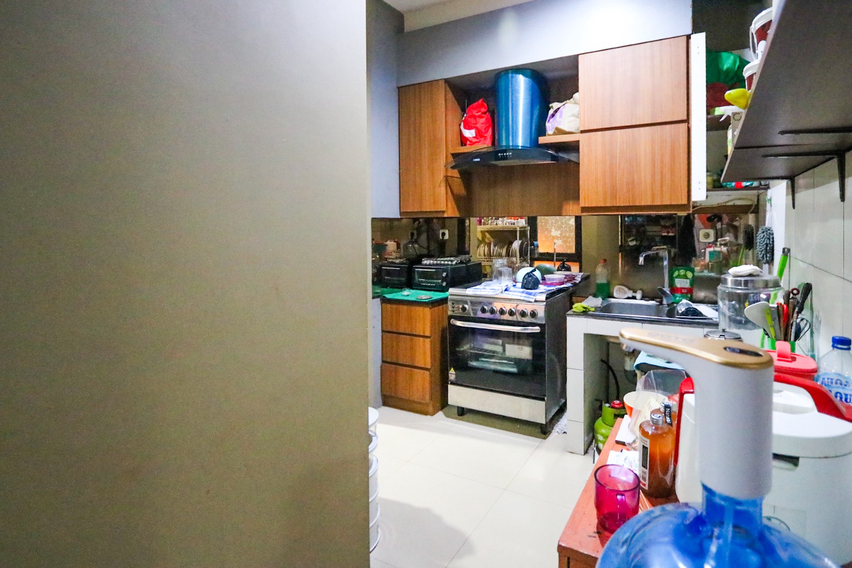 RUMAH DI MENTENG ATAS, SETIABUDI, BONUS USAHA KOST, DEKAT TEBET, KUNINGAN