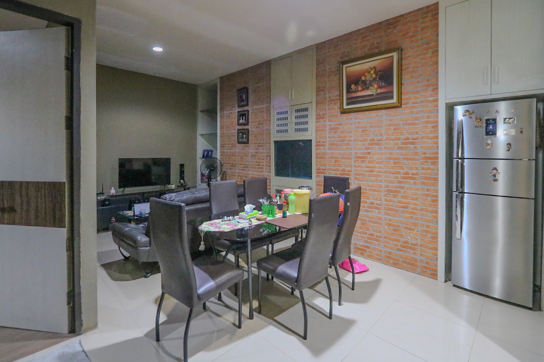 RUMAH DI MENTENG ATAS, SETIABUDI, BONUS USAHA KOST, DEKAT TEBET, KUNINGAN