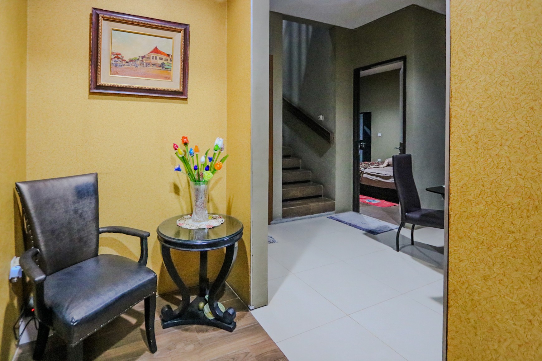 RUMAH DI MENTENG ATAS, SETIABUDI, BONUS USAHA KOST, DEKAT TEBET, KUNINGAN