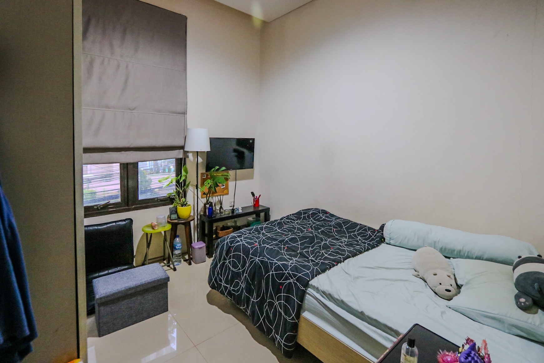 RUMAH DI MENTENG ATAS, SETIABUDI, BONUS USAHA KOST, DEKAT TEBET, KUNINGAN