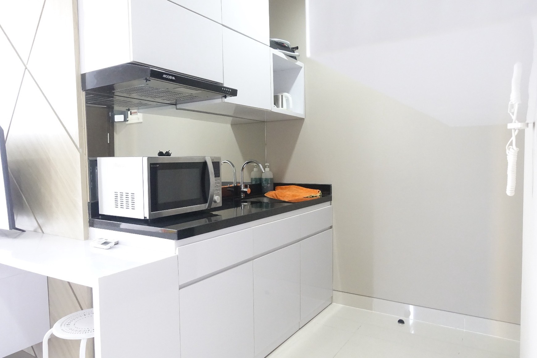 Dijual Apartemen Ciputra International - 1 Bedroom, Luas 43 m