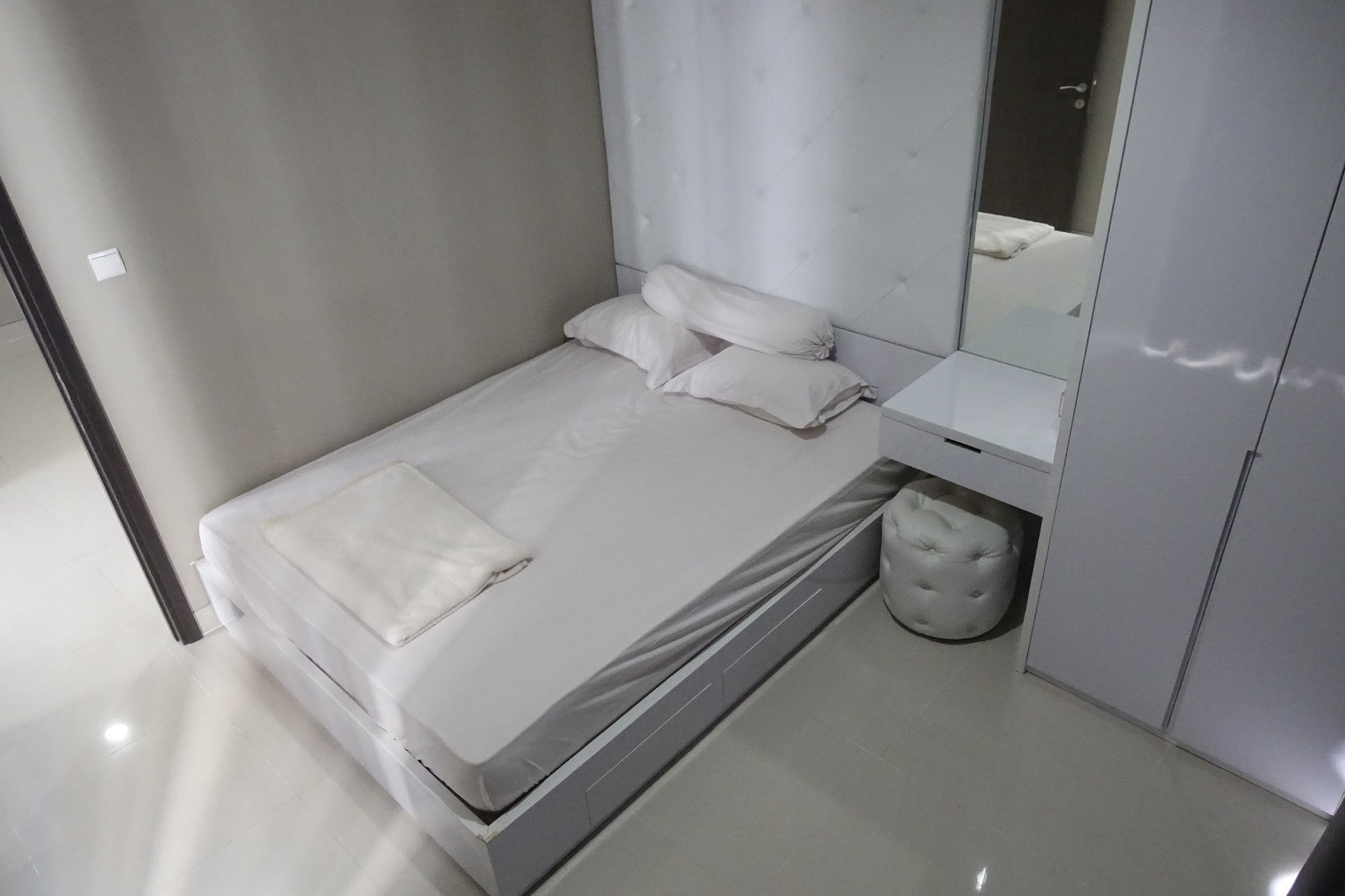 Dijual Apartemen Ciputra International - 1 Bedroom, Luas 43 m