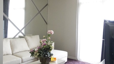 Dijual Apartemen Ciputra International - 1 Bedroom, Luas 43 m