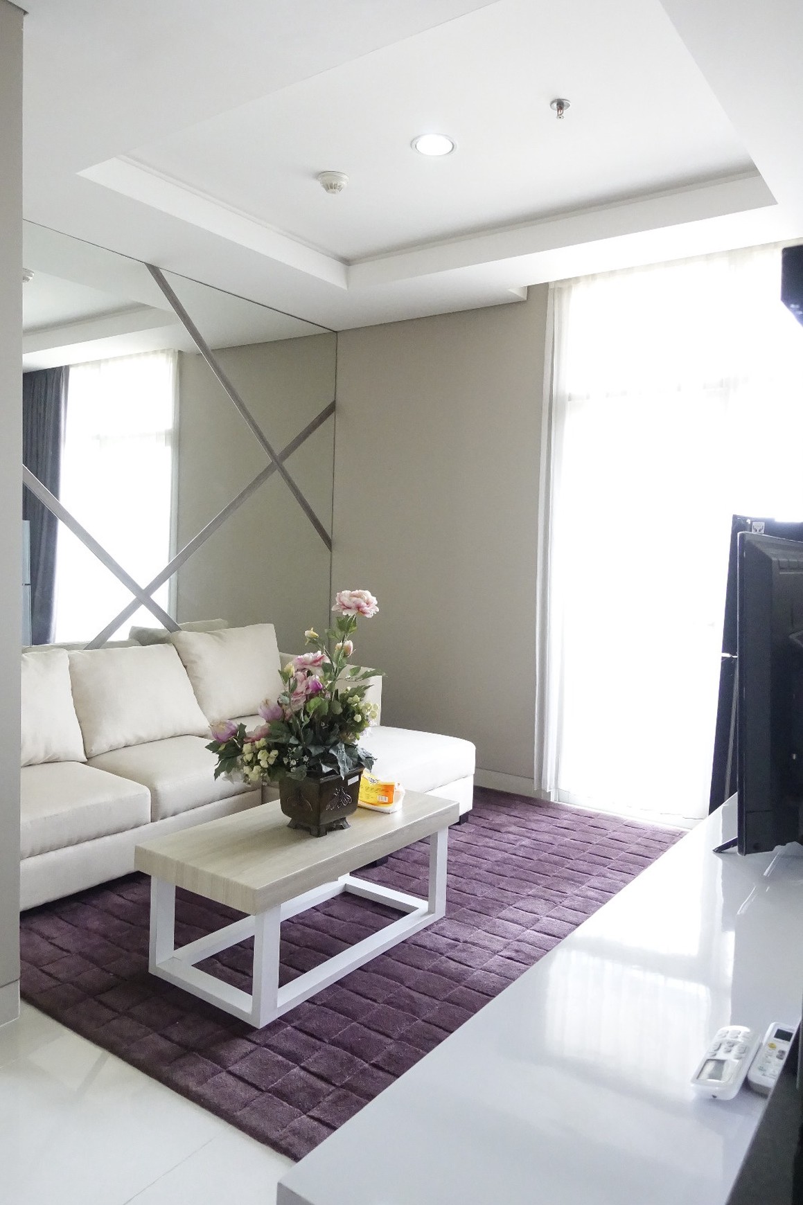 Dijual Apartemen Ciputra International - 1 Bedroom, Luas 43 m