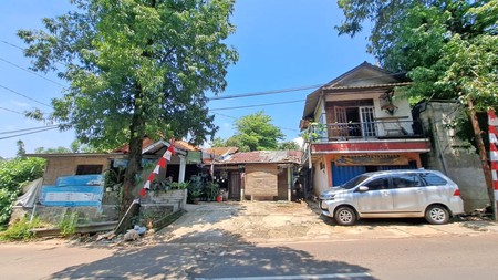 Rumah hitung Tanah Strategis di Karang Tengah, Lebak Bulus - Jakarta Selatan
